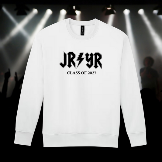 Limited Edition Unisex Crewneck Sweatshirt SHS Class Of 2027 Junior Year