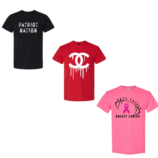 One Caucus Crew Shirt
