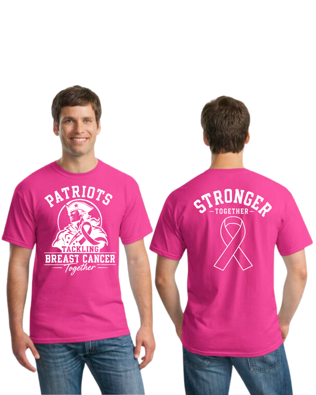 One Caucus Crew Shirt 2026