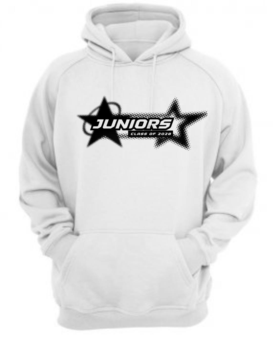 SHS Class Of 2028 Junior Fundraiser Unisex Hoodie Fall 2026 Star Design