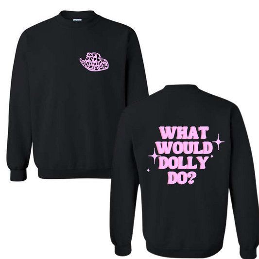 What Would Dolly Do