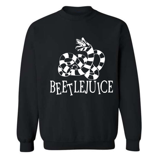 Beetlejuice | Sandworm Crewneck