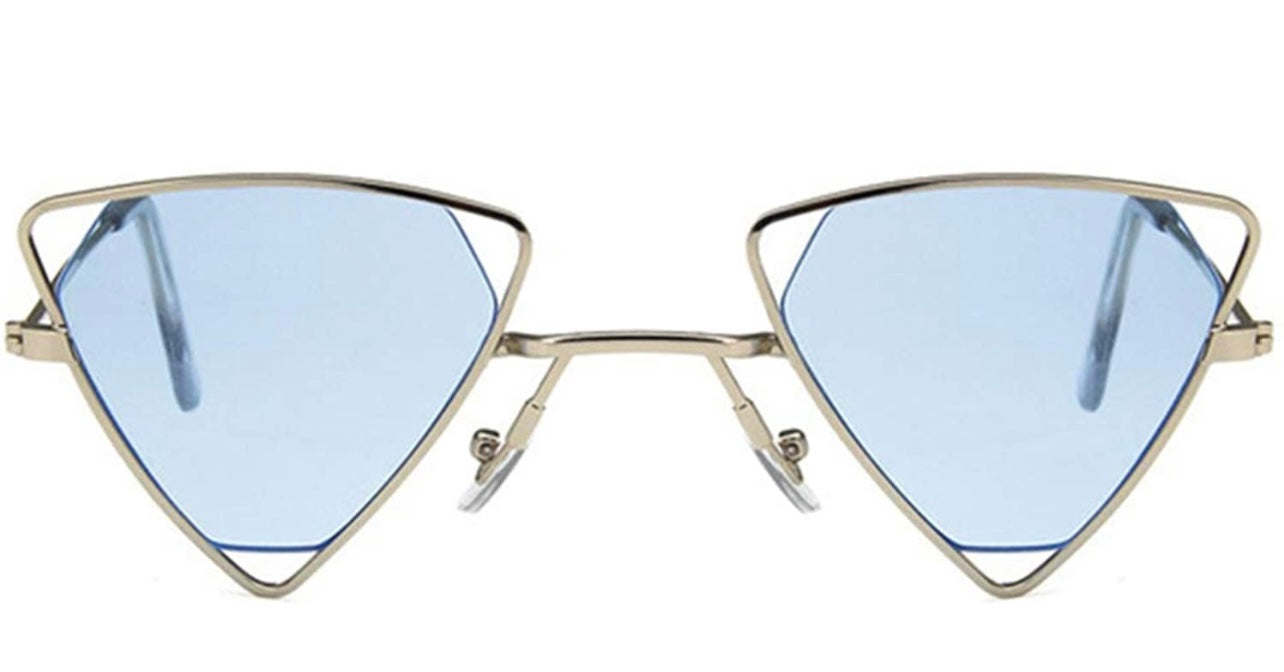 Kini Sunglasses ~ Sky Blue