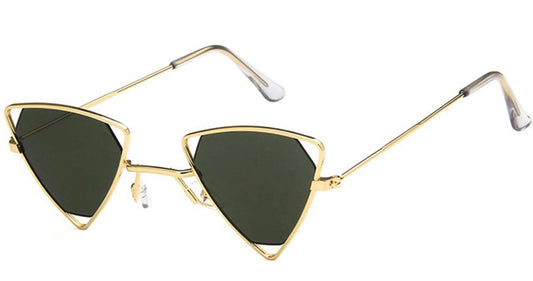 Kini Sunglasses ~ Money Gold