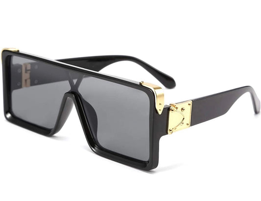 Limited Edition Club Sunglasses ~ Black Out